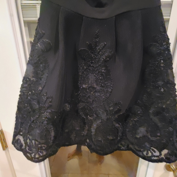 Cutest LBD= Little Black Dress Size M - Picture 6 of 8